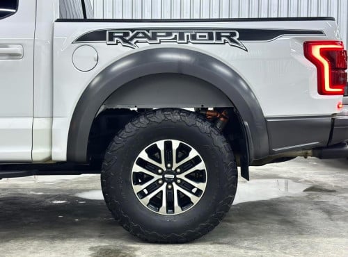 Ford F150 Raptor 2019
