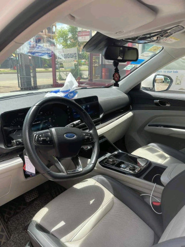 Ford Territory 2023 for rent