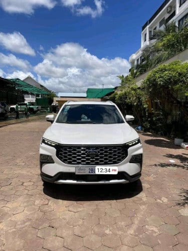 Ford Territory 2023 for rent