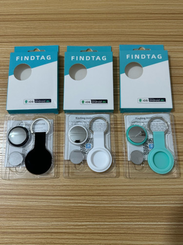 GPS Fingtag- no monthly fee
