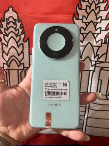 Honor x60 / ram8g+8g / 128g / CN sim2 / សុំណុំហ្សុីនស្អាត 99% លក់តំលៃក្រោមទីផ្សារនៅកម្ពុជា 125$ ដាច់