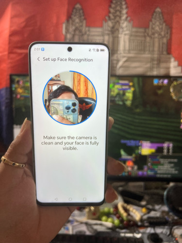 Honor x60 / ram8g+8g / 128g / CN sim2 / សុំណុំហ្សុីនស្អាត 99% លក់តំលៃក្រោមទីផ្សារនៅកម្ពុជា 125$ ដាច់