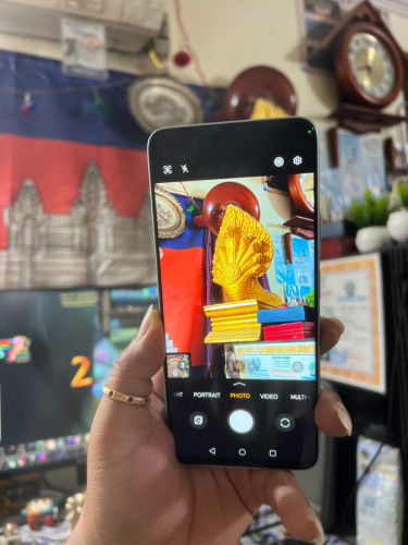 Honor x60 / ram8g+8g / 128g / CN sim2 / សុំណុំហ្សុីនស្អាត 99% លក់តំលៃក្រោមទីផ្សារនៅកម្ពុជា 125$ ដាច់
