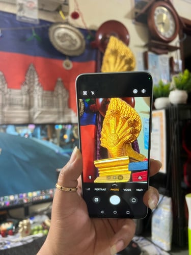 Honor x60 / ram8g+8g / 128g / CN sim2 / សុំណុំហ្សុីនស្អាត 99% លក់តំលៃក្រោមទីផ្សារនៅកម្ពុជា 125$ ដាច់