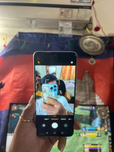Honor x60 / ram8g+8g / 128g / CN sim2 / សុំណុំហ្សុីនស្អាត 99% លក់តំលៃក្រោមទីផ្សារនៅកម្ពុជា 125$ ដាច់