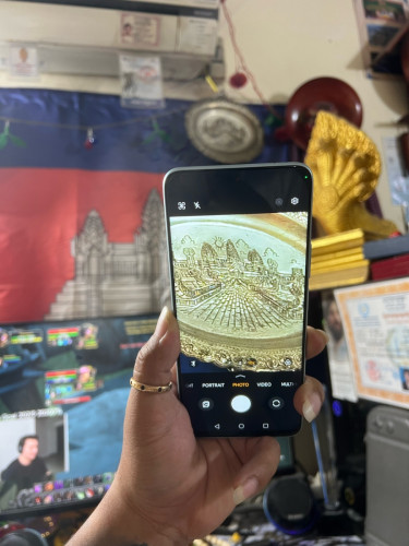 Honor x60 / ram8g+8g / 128g / CN sim2 / សុំណុំហ្សុីនស្អាត 99% លក់តំលៃក្រោមទីផ្សារនៅកម្ពុជា 125$ ដាច់