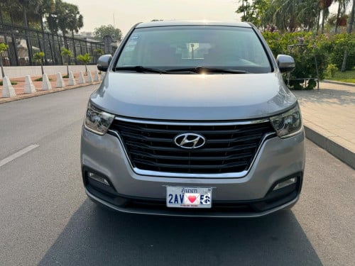 Hyundai H1 2019 full