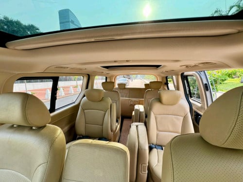 Hyundai H1 2019 full