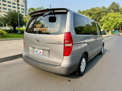 Hyundai H1 2019 full