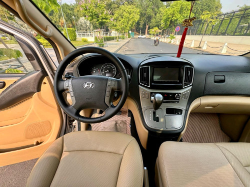 Hyundai H1 2019 full