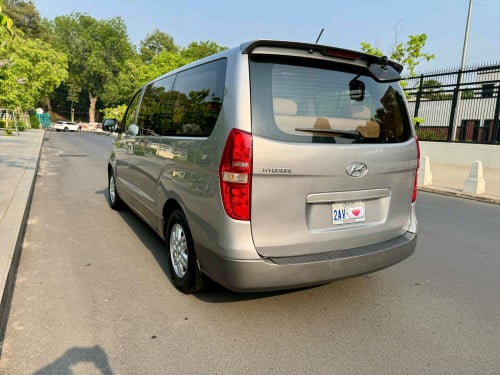 Hyundai H1 2019 full