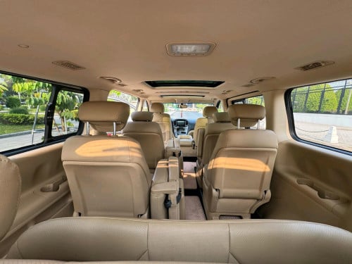 Hyundai H1 2019 full