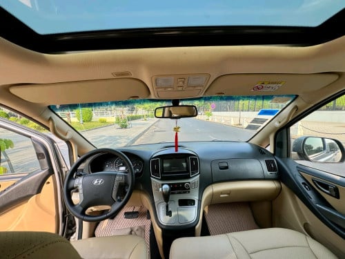 Hyundai H1 2019 full
