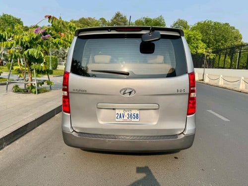 Hyundai H1 2019 full