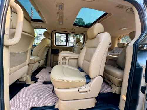 Hyundai H1 2019 full