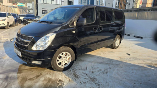Hyundai Starex 2013