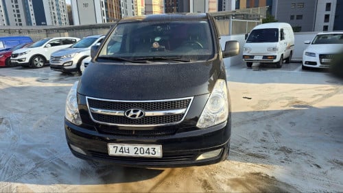 Hyundai Starex 2013