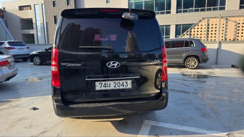 Hyundai Starex 2013