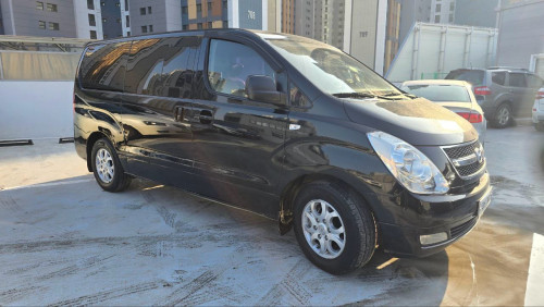 Hyundai Starex 2013