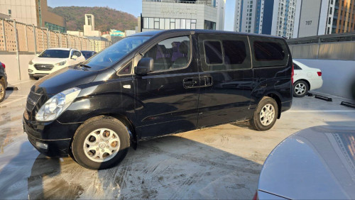 Hyundai Starex 2013