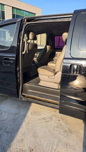 Hyundai Starex 2013
