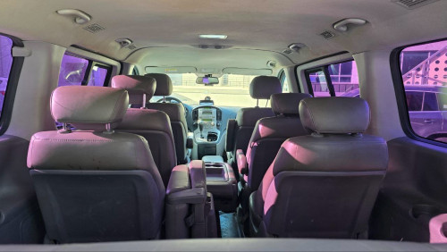 Hyundai Starex 2013