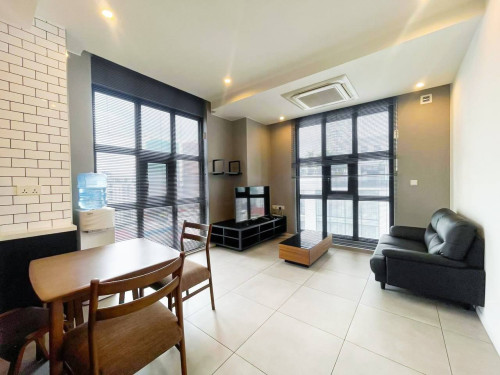 Japanese 1 Bedroom Apartment for Rent in BKK1