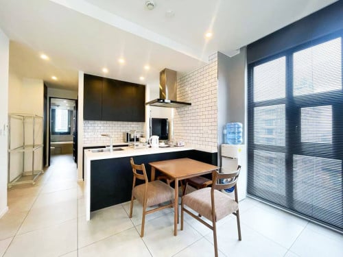 Japanese 1 Bedroom Apartment for Rent in BKK1
