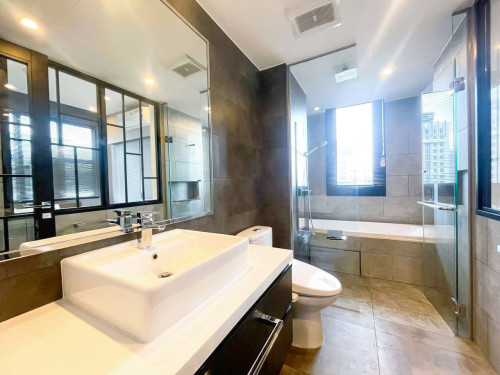 Japanese 1 Bedroom Apartment for Rent in BKK1