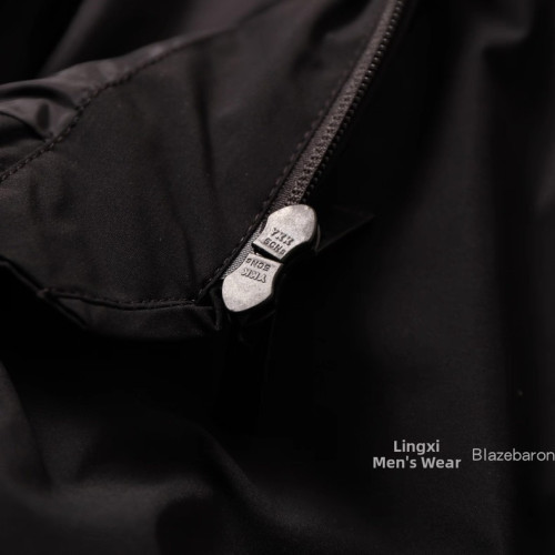 អាវរងា Autumn and Winter Thickened Loose Fit Jacket