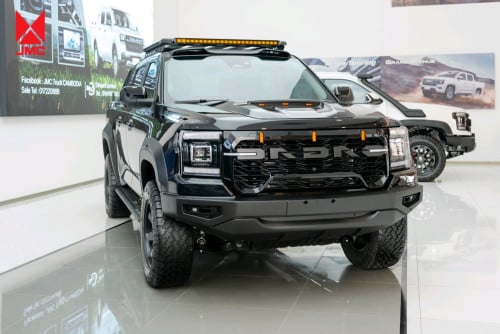 JMC GRAND DADAO Modified 2026