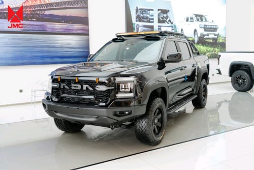 JMC GRAND DADAO Modified 2026