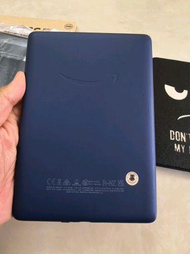 Kindle paperwhite 5 signature edition