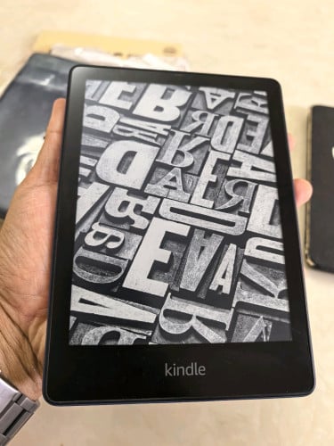Kindle paperwhite 5 signature edition