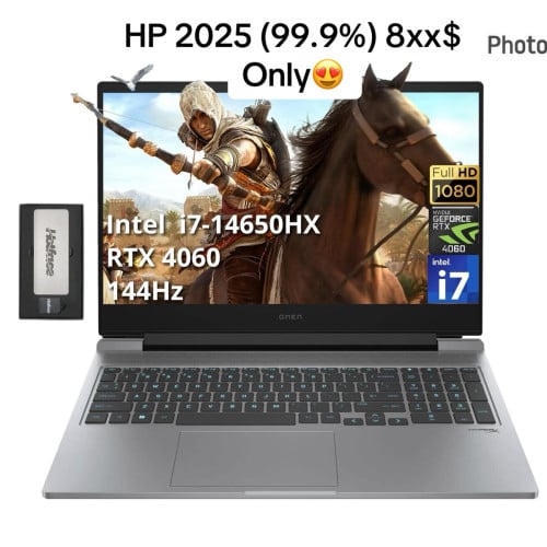 Laptop HP 16 2025 Game&design