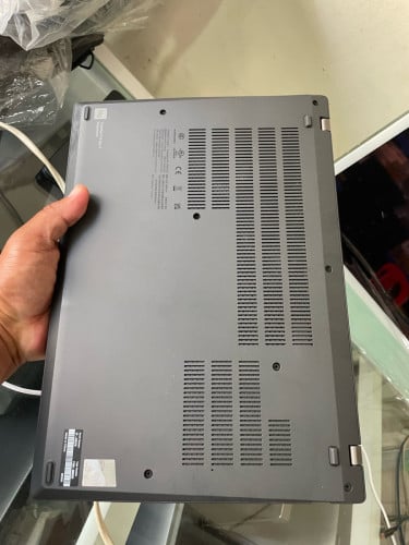Lenovo T14 Gen3 ci7-12th ram 16gb ssd m2 512gb