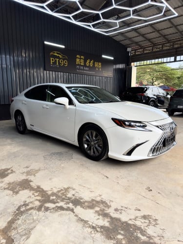 Lexus ES300h 2013 Full Premium