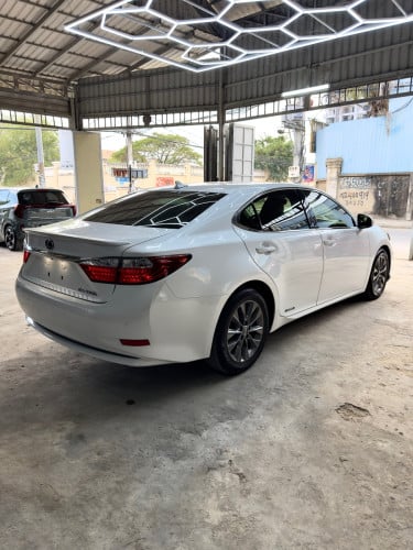 Lexus ES300h 2013 Full Premium
