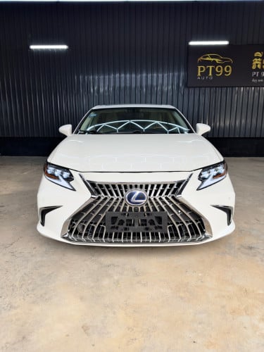 Lexus ES300h 2013 Full Premium