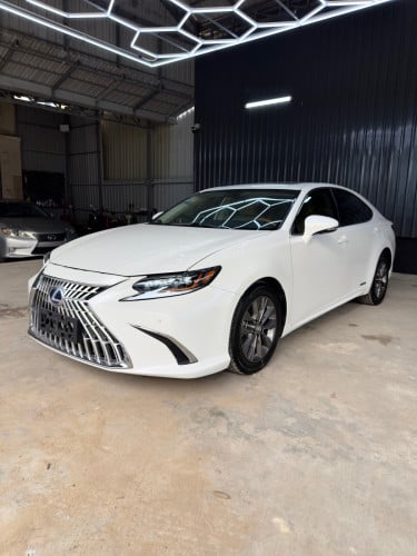 Lexus ES300h 2013 Full Premium