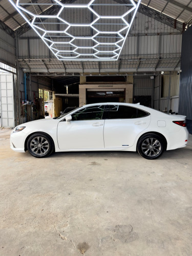 Lexus ES300h 2013 Full Premium