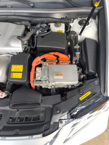 Lexus ES300h 2013 Full Premium