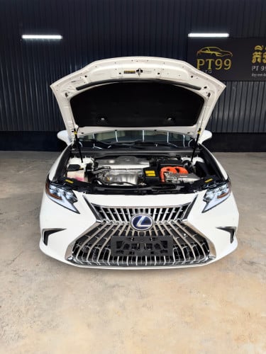 Lexus ES300h 2013 Full Premium