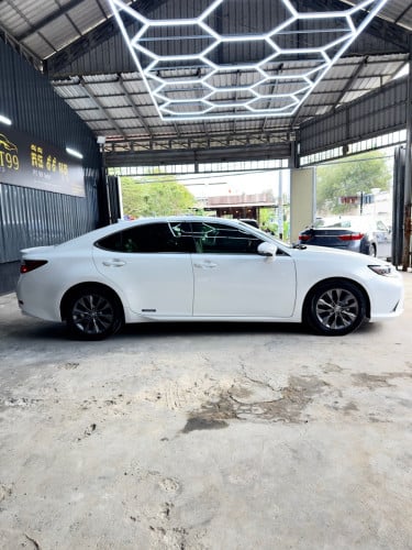 Lexus ES300h 2013 Full Premium