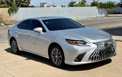 Lexus ES300h 2013 Full Premium