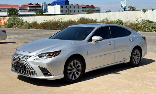 Lexus ES300h 2013 Full Premium