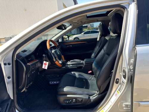 Lexus ES300h 2013 Full Premium