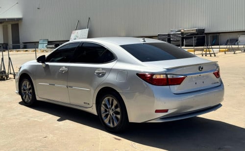 Lexus ES300h 2013 Full Premium