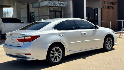Lexus ES300h 2013 Full Premium
