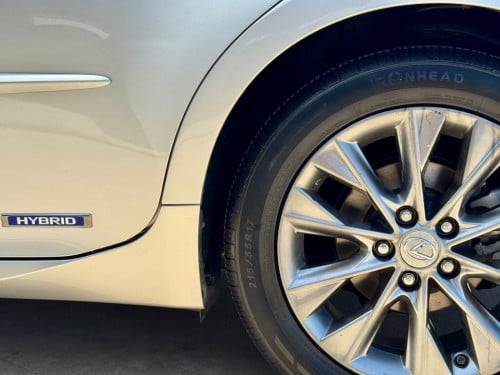 Lexus ES300h 2013 Full Premium